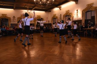 Beim Heisei-Plattler