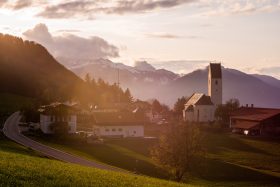 Blick Rossholzen - Wendelstein 3