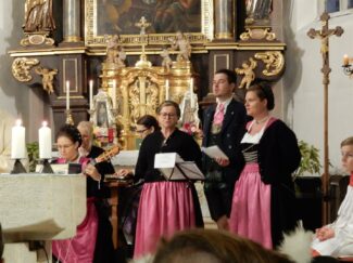 Der Scheeheisl Dreigesang