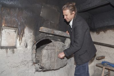 Kachelofentage im Freilichtmuseum Glentleiten des Bezirks Oberbayern