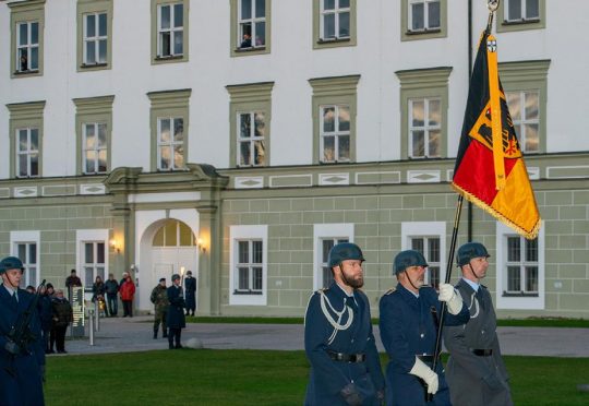 Fahnenband Bundeswehr (11)