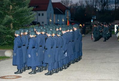Fahnenband Bundeswehr (13)