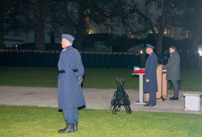 Fahnenband Bundeswehr (24)