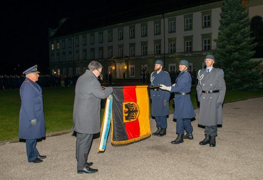 Fahnenband Bundeswehr (26)