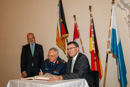 Fahnenband Bundeswehr (31)