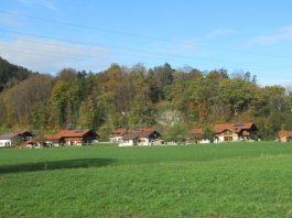 November im Achental