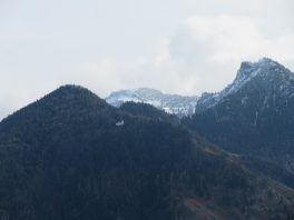 November im Achental