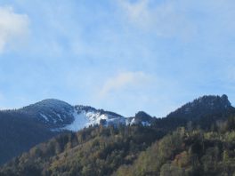 November im Achental