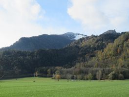 November im Achental