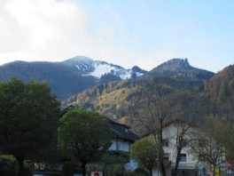 November im Achental