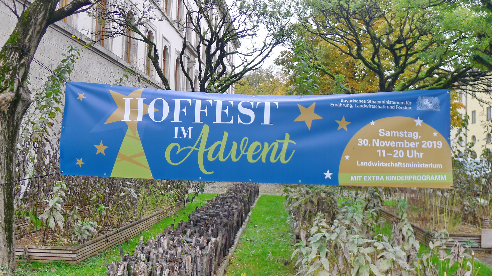 Hoffest im Advent 2