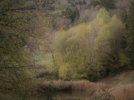 November im Achental