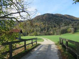 November im Achental