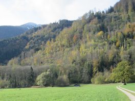 November im Achental