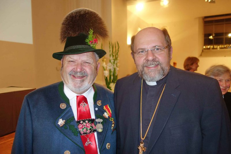 kl-Bertl-Bischof Bischof