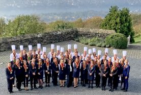 kl-Deutsche Jugendmeisterschaften, Teilnehmer mit Wettkampfleiterin Eva-Maria Rühle