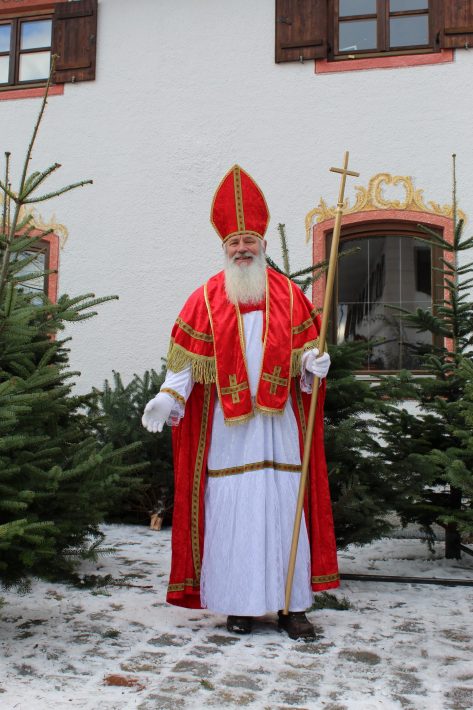 1Nikolaus kl