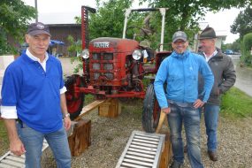 1lkl Josef Bauer mit FAHR