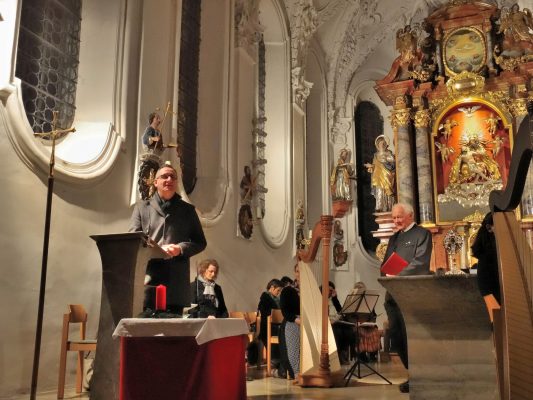 Adventsingen Heilig Blut (1)