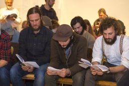 Leseprobe Frederik Mayet Rochus Rückel Christoph Stoeger Foto Andreas Stueckl