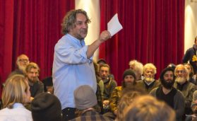 Leseprobe Spielleiter Christian Stueckl Foto Andreas Stueckl