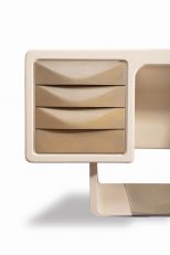 MADE in Rosenheim IGL-Chef-Front Schreibtisch um 1970 Foto Martin Weiand