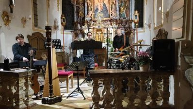 Quint-Essenz-Combo Neukirchen (2)