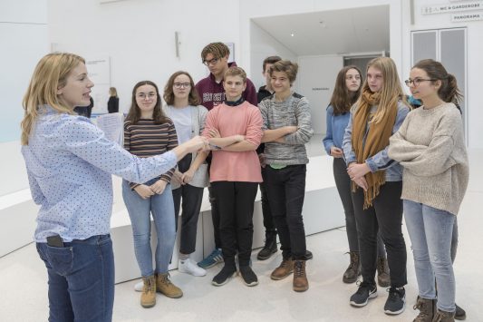 Tablet Rallye im HdBG_1