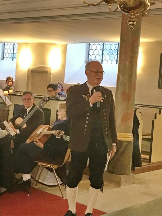 Weihnachtliches Singen Oberfranken (1)