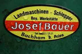 kl Vormalige Werktstatt