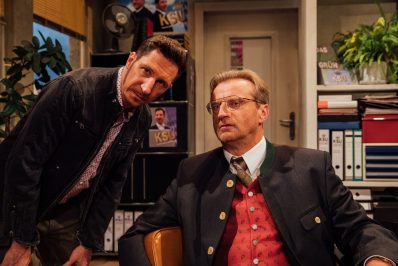 Titel: Der Komödienstadel; Untertitel: Der Beste für die Besten;