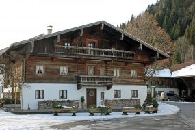 Bergsteigerdorf Sachrang 2020_Foto H. Reiter