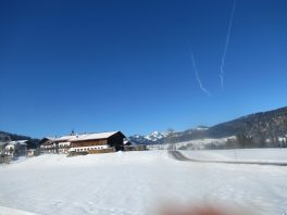 Langlaufen in Reit im Winkl