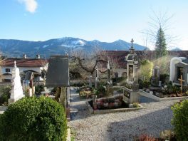 Wanderung von Steinkirchen zur Dandlbergalm