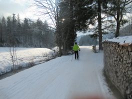 auf der Lopie in Sachrang