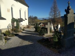 Wanderung von Steinkirchen zur Dandlbergalm