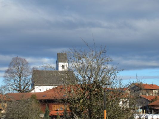 Wanderung von Steinkirchen zur Dandlbergalm