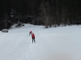 Langlaufbericht Sachrang