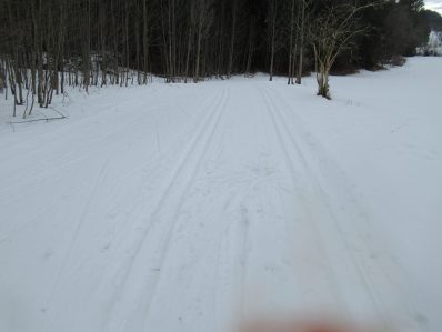 Langlaufbericht Sachrang