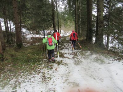 Langlaufbericht Sachrang