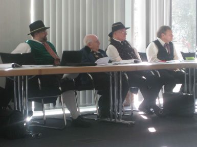 kl-1Blick in Sitzung - EV Otto Kragler