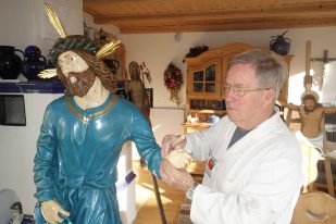 kl-Jesus vom Marktplatz