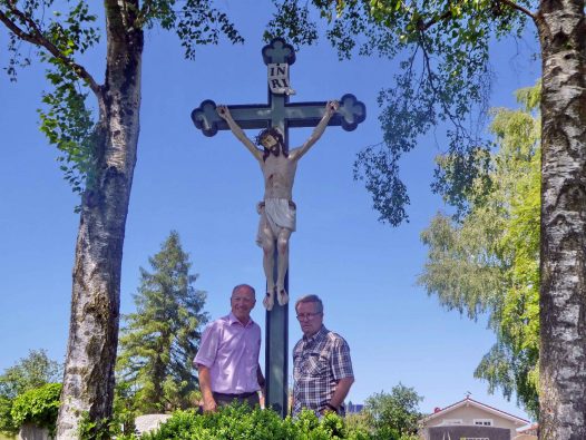 kl-Kreuz Rimsting Friedhof