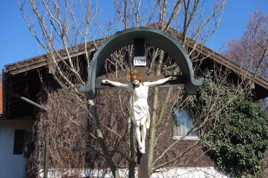 kl-Kreuz St. Salvator