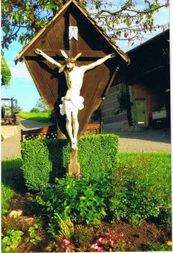 kl-Kreuz Strohmayer Trautersdorf