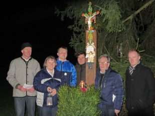 kl-Kreuz beim Greamandl