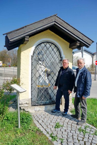 kl-Nepomuk am Kreisel 2016