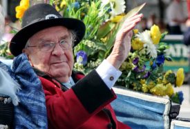 kl-Otto Kragler- Oktoberfest 2013 - Kronseder