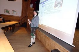 01_Tagung 2020_Sachgebiet Volkstanz und Schuhplattler (Begrüßung durch Matthias Wiesheu)