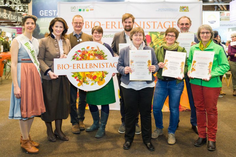 12Biofach Ökoerlebnistage